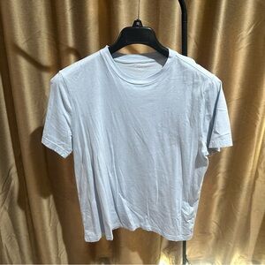 Classic Sky Blue Men's T-Shirt